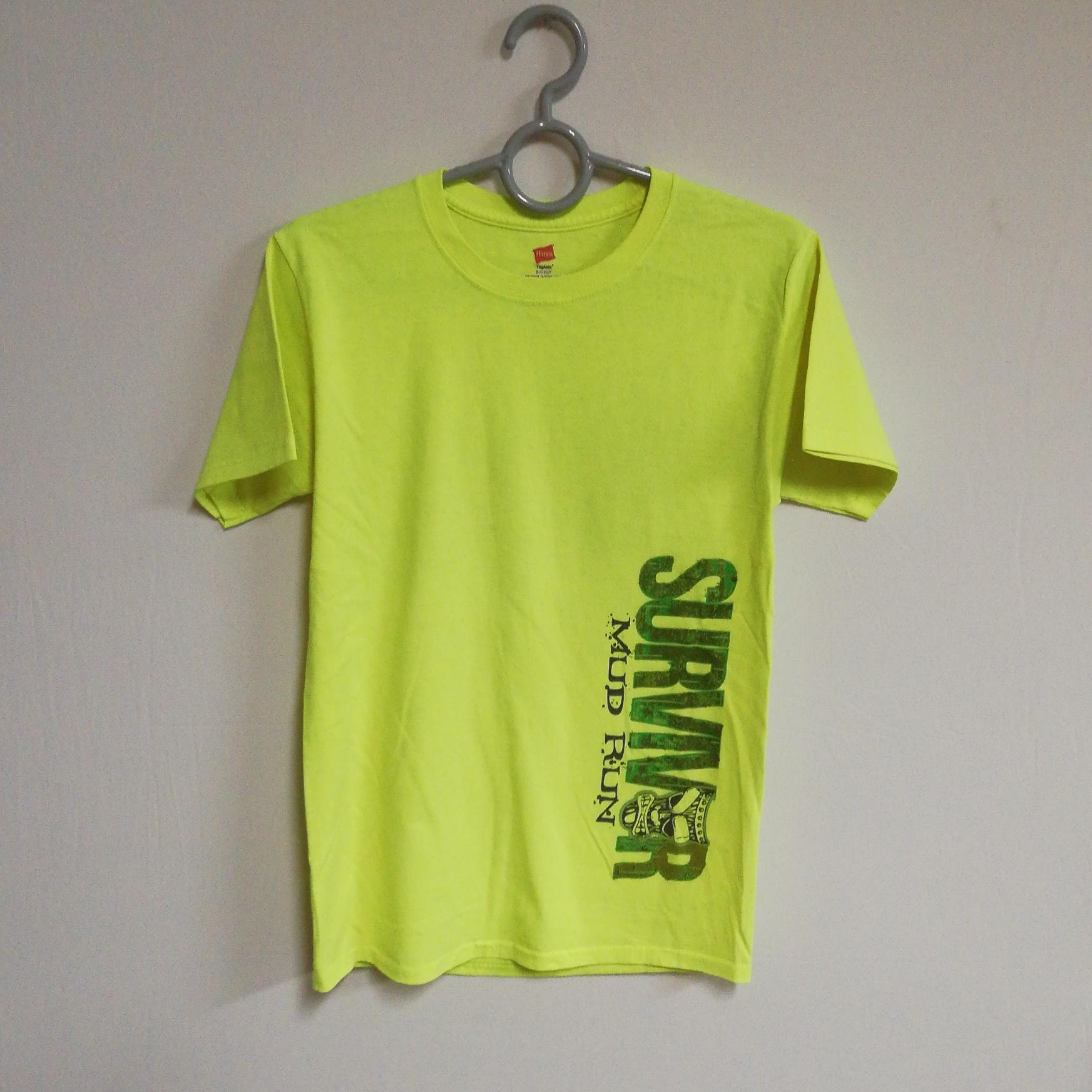 تیشرت اسپورت نخی خارجی استوک