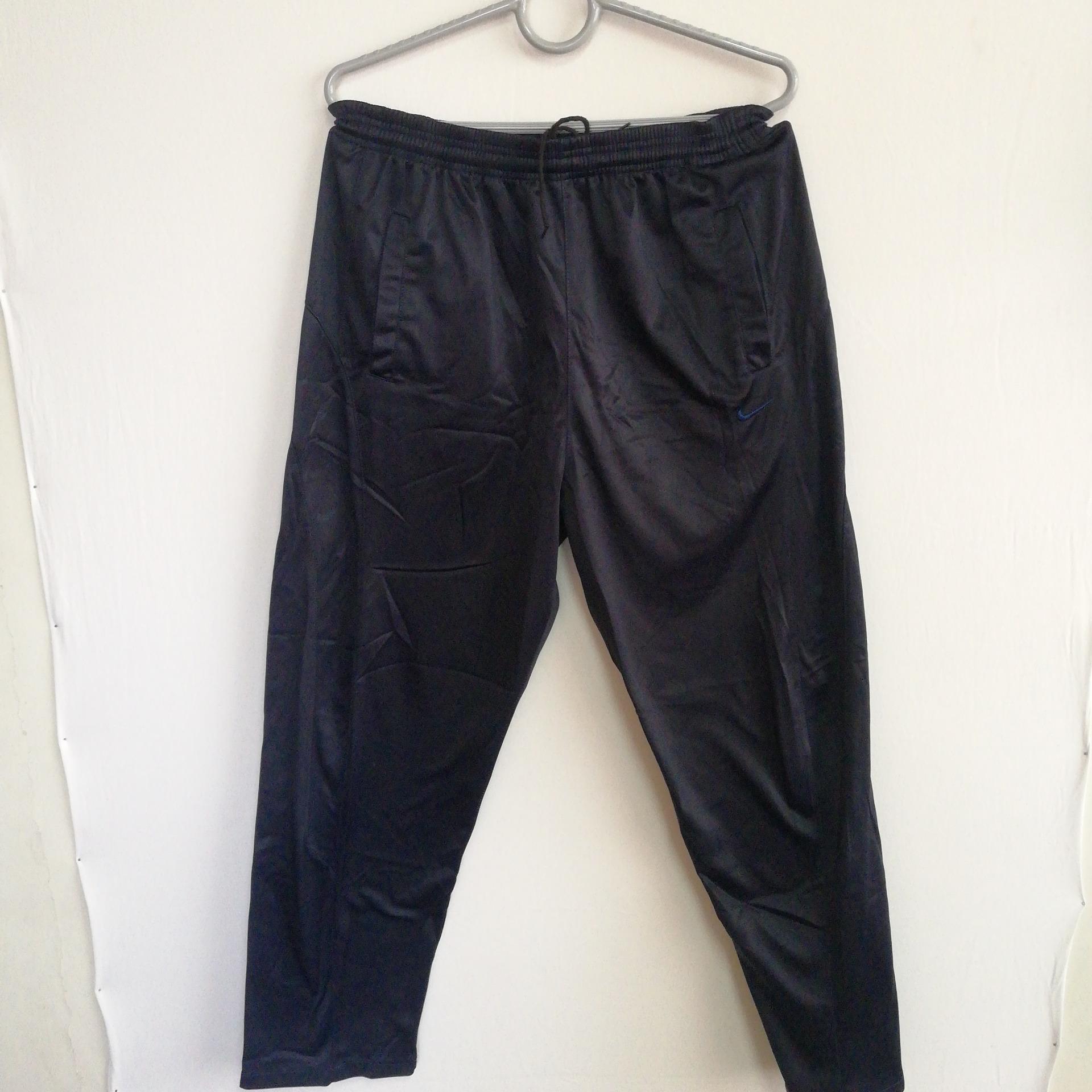 شلوار ورزشی گرم دولایه نایکی استوک