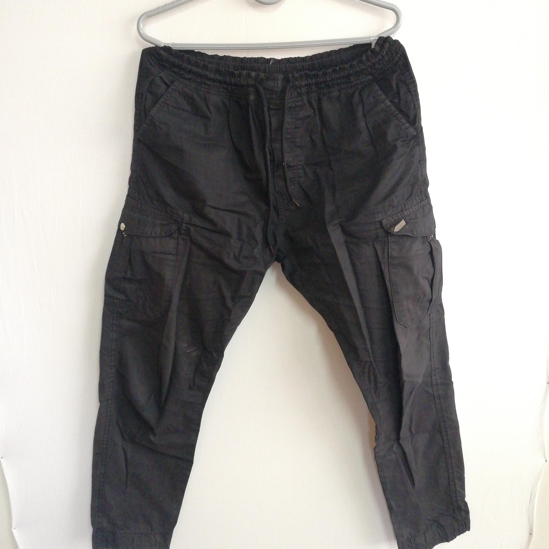 شلوار اسلش اسپورت شش جیب استوک