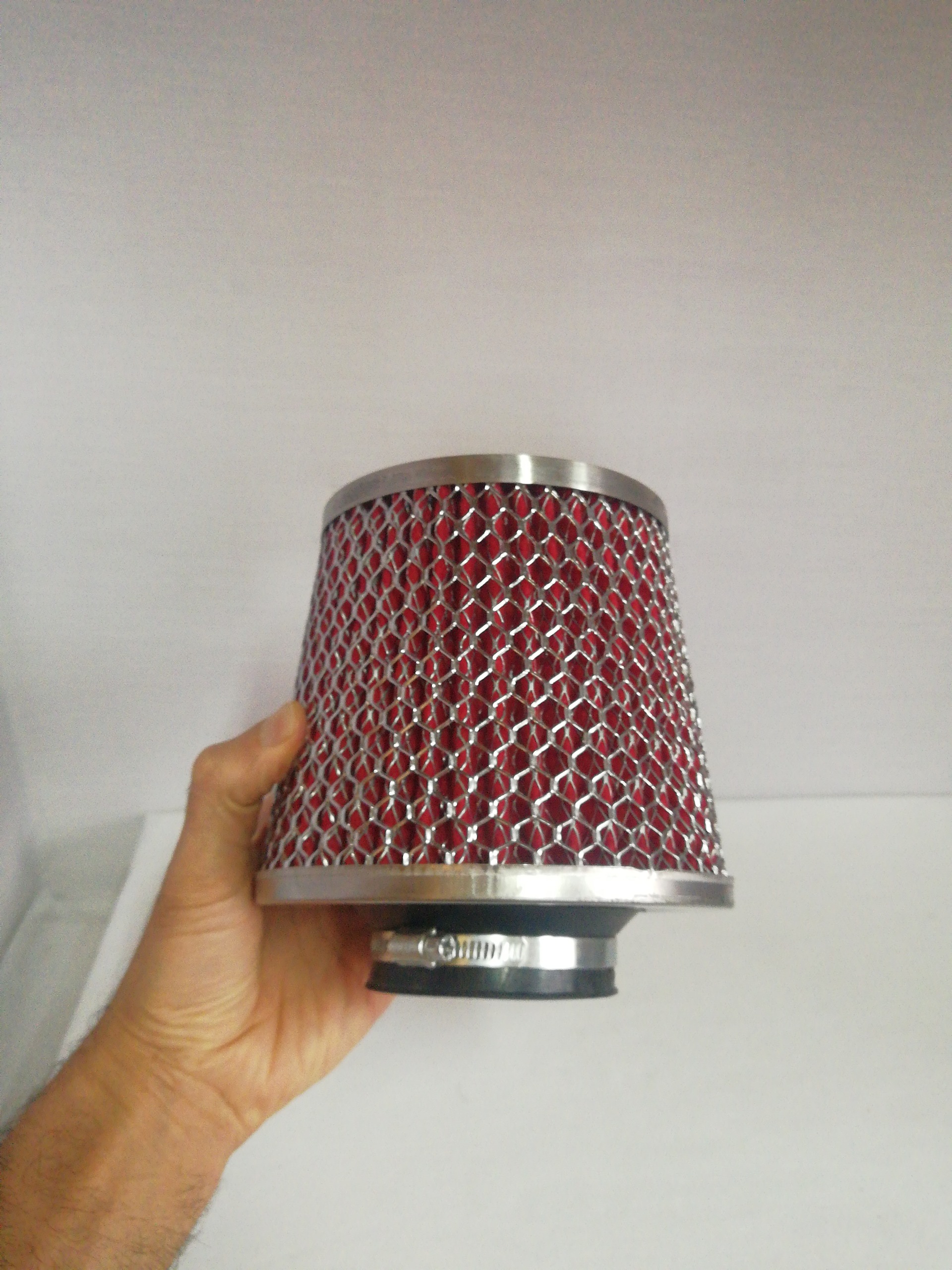 فیلتر هوای اسپرت طرح استیل