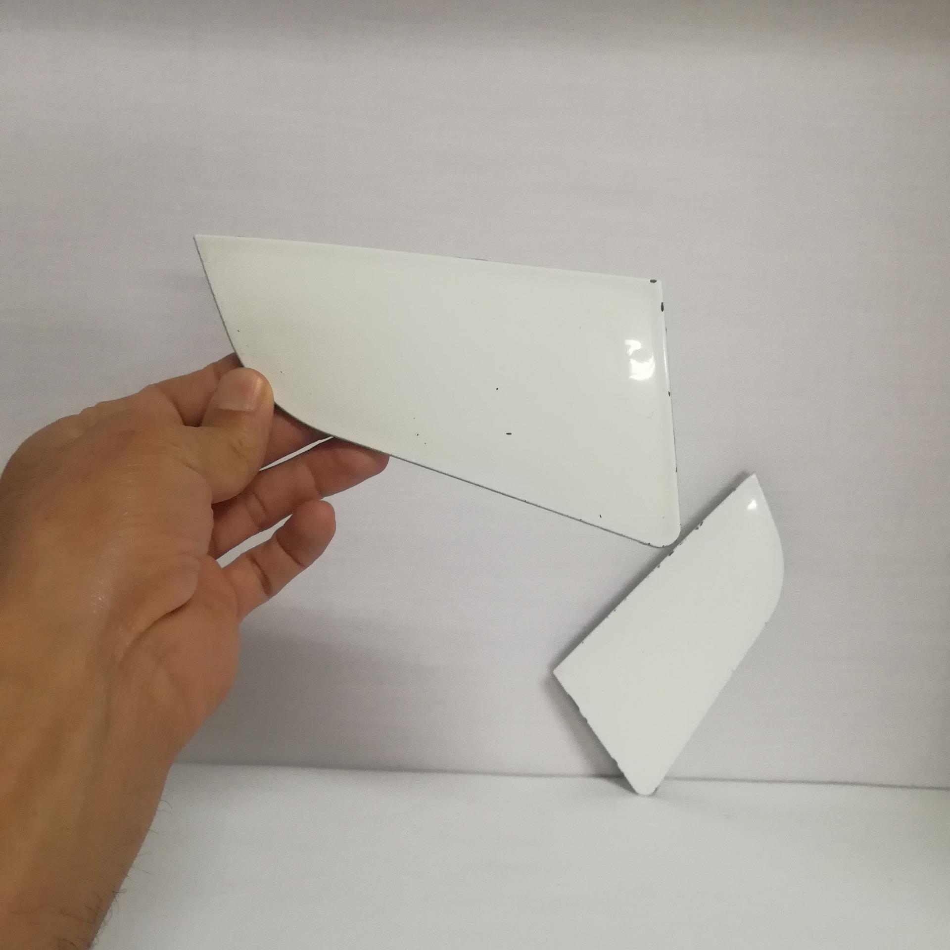 یک جفت درپوش چراغ مه شکن پراید 111_132