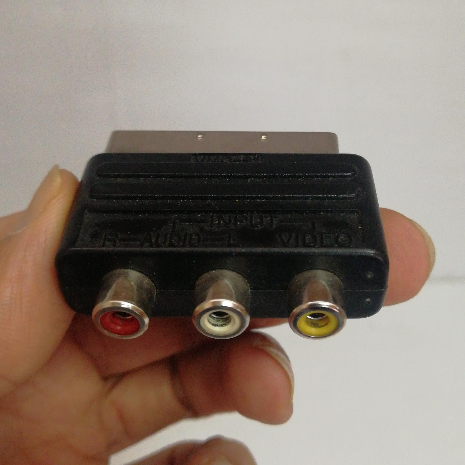 سوکت تبدیل برای تلویزیون و کنسول و VMC-91