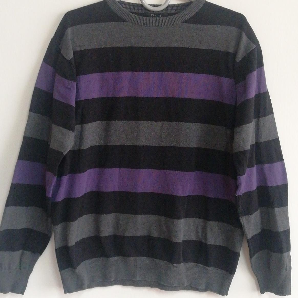 لباس بافت یقه گرد شیک