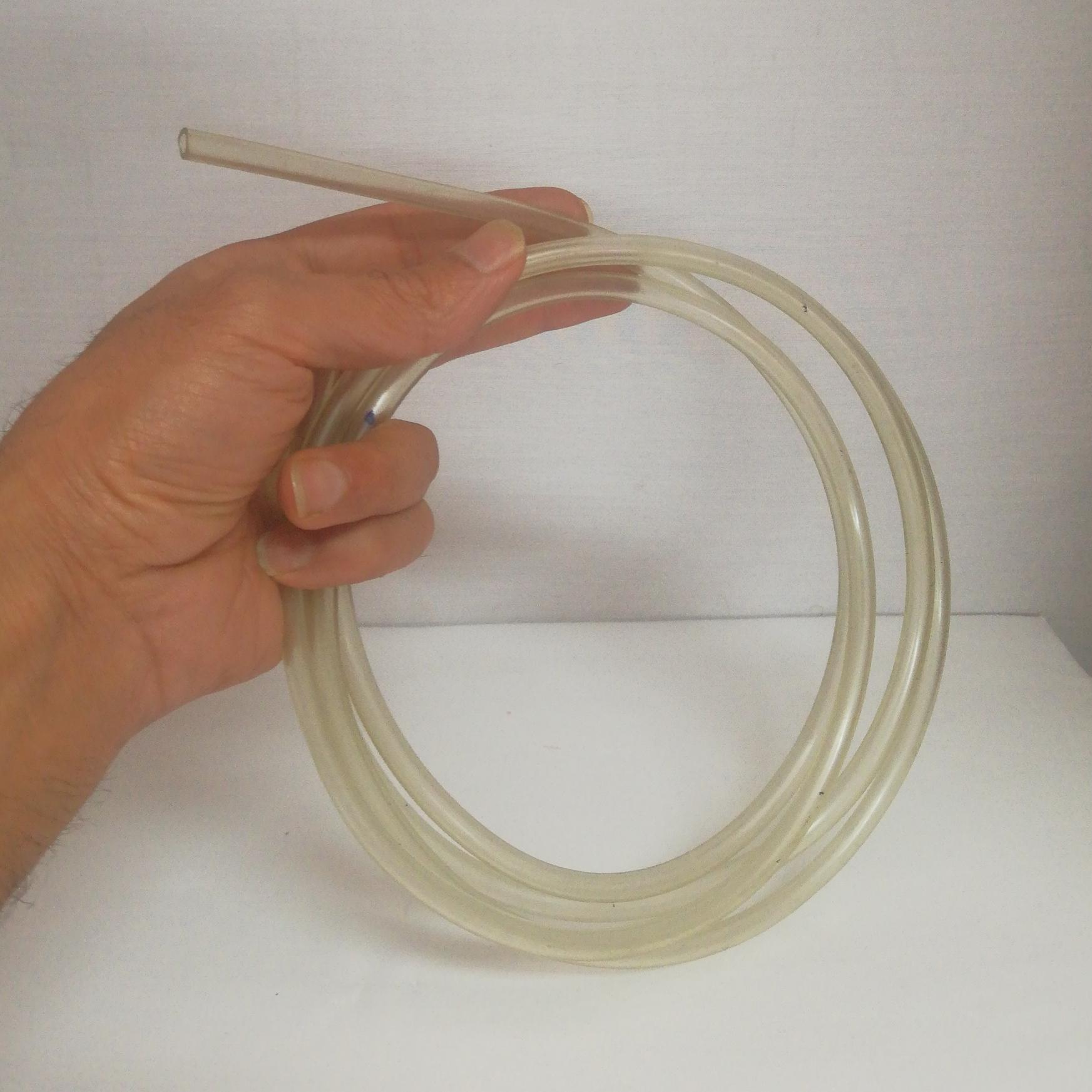 شیلنگ ژله ای مخصوص آکواریوم سایز 7