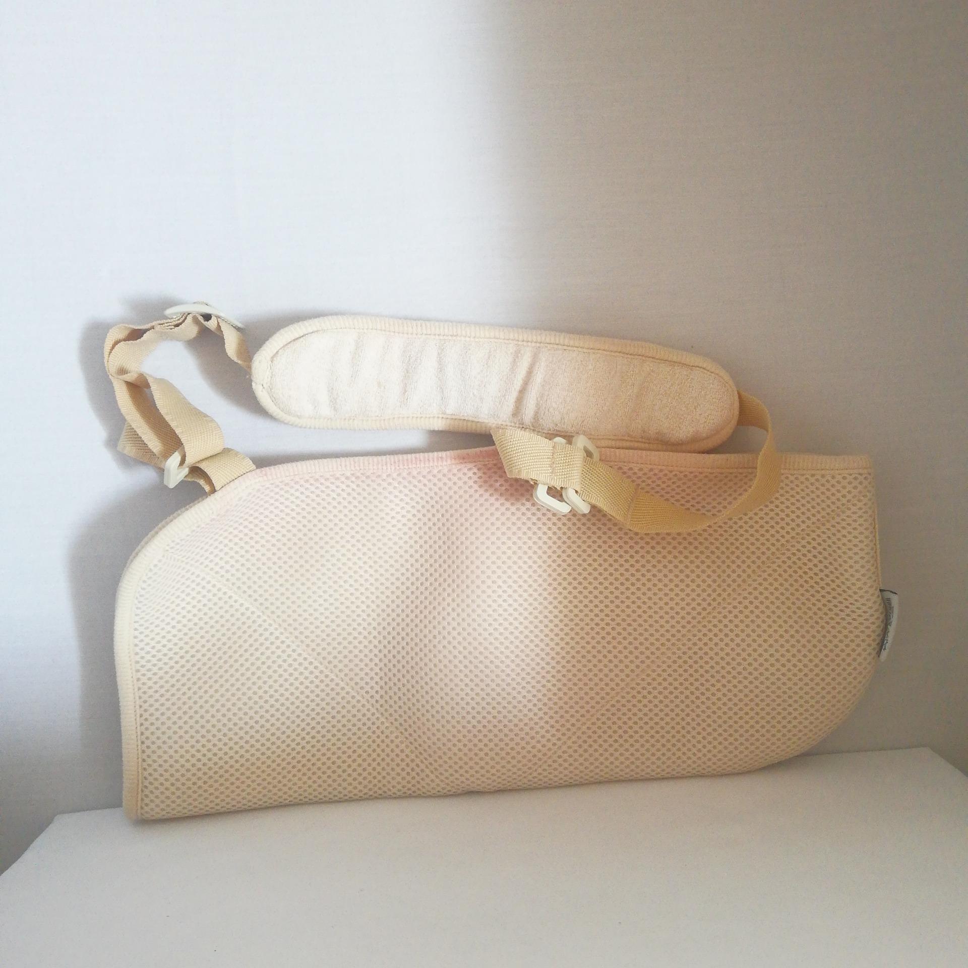 بازوبند طبی برای استراحت دست سایز لارج طب و صنعت