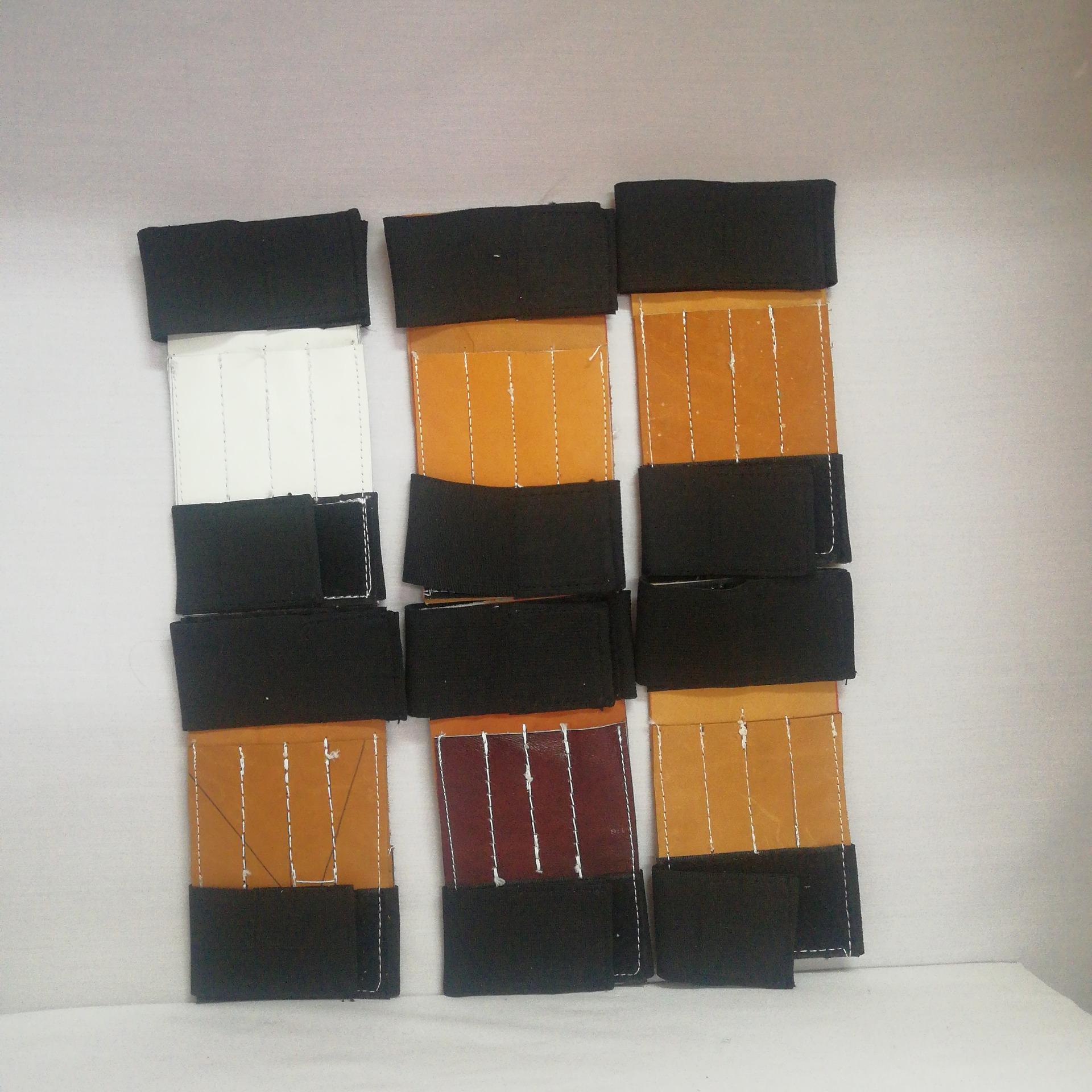 محافظ ساعد چرم خالص برای جلوگیری از گزش سگ و