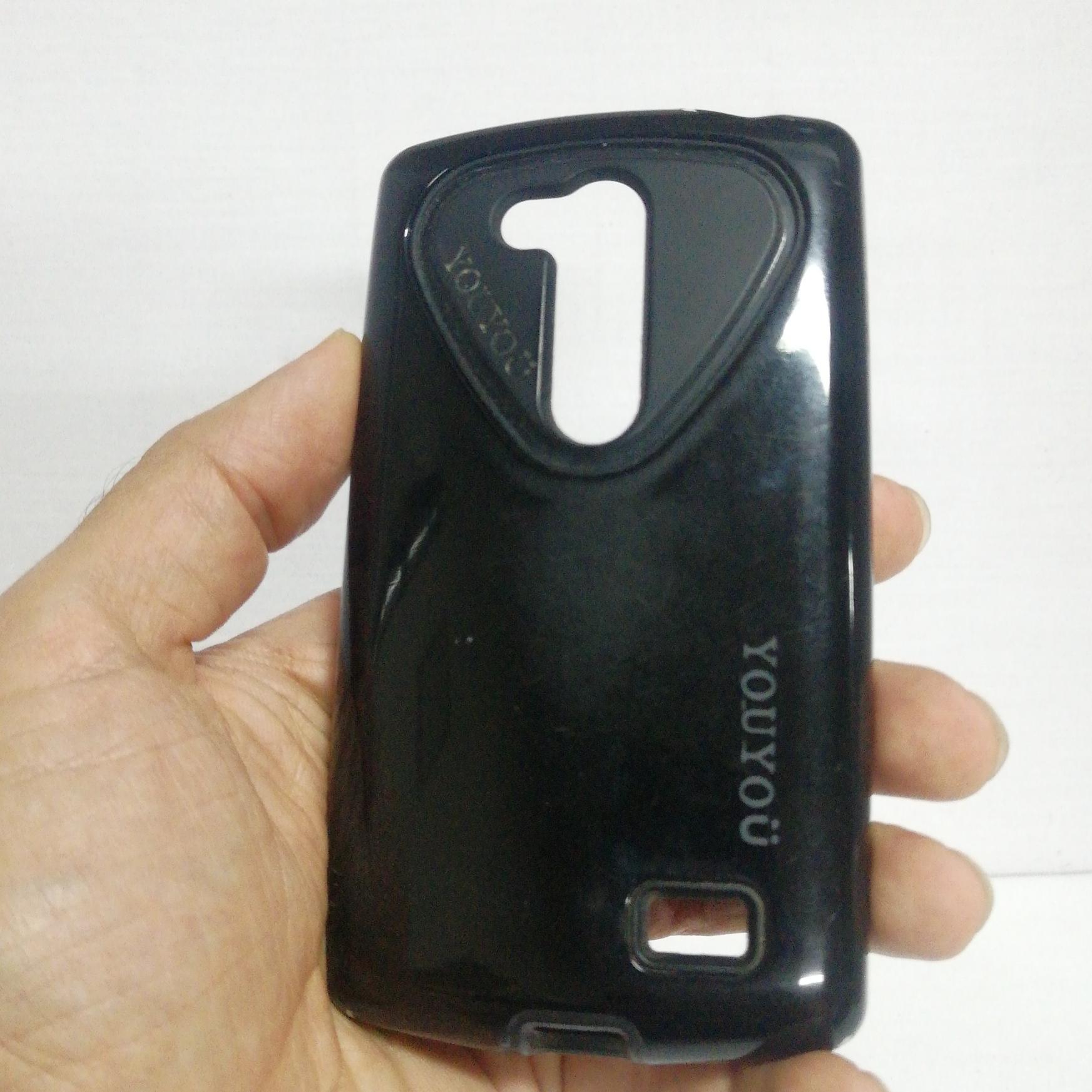 محافظ دولایه محکم گوشیLG G1 الی جی جی وان