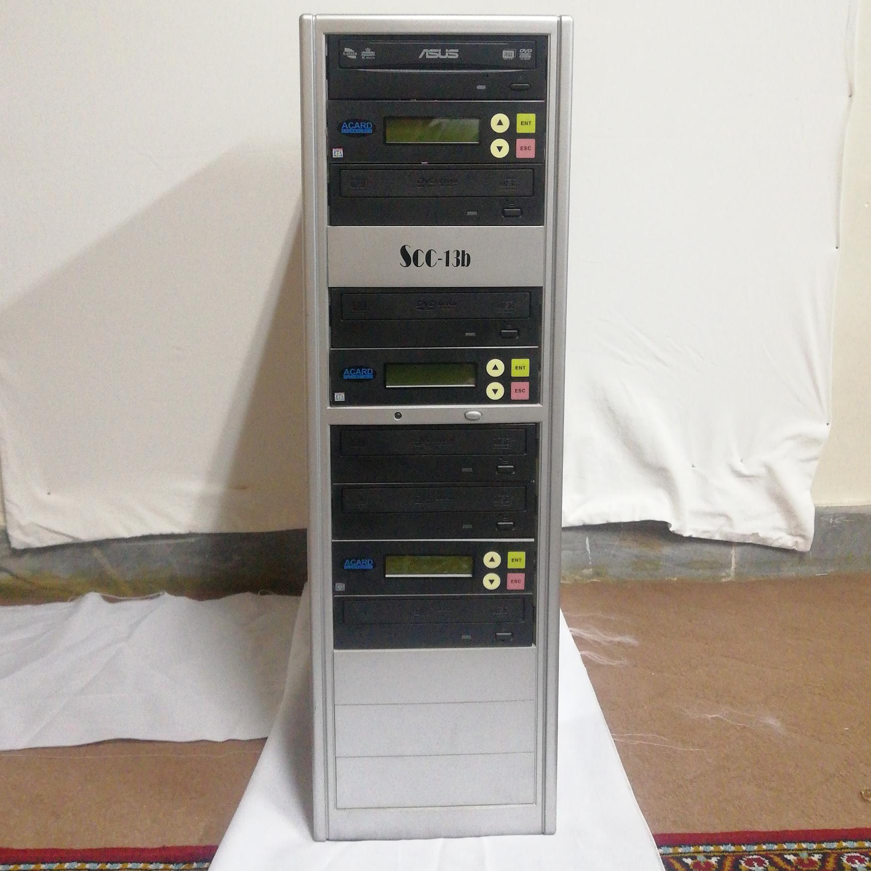 داپلیکیتور تر و تمیز یک یک چند تایی آماده به کار