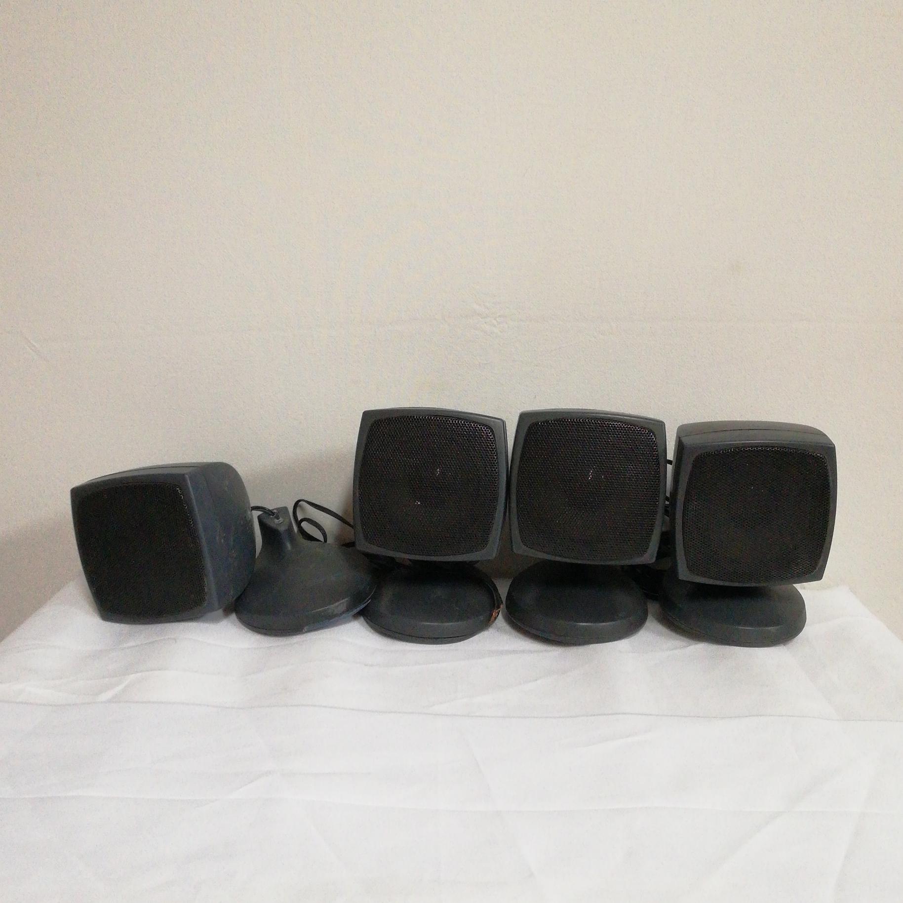 چهار عدد باند کوچک قابل اتصال به هم