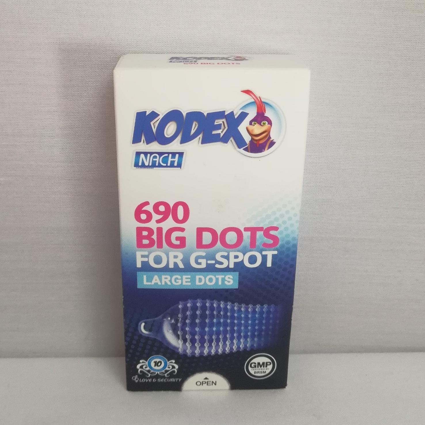 کاندوم کدکی بسته ویژه X3