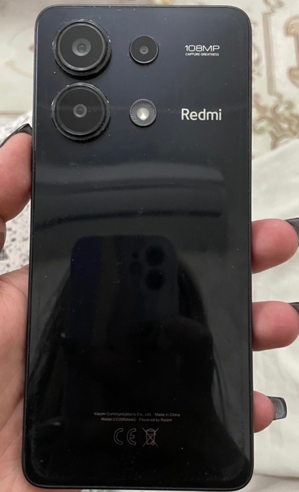 Note 13 موبایل