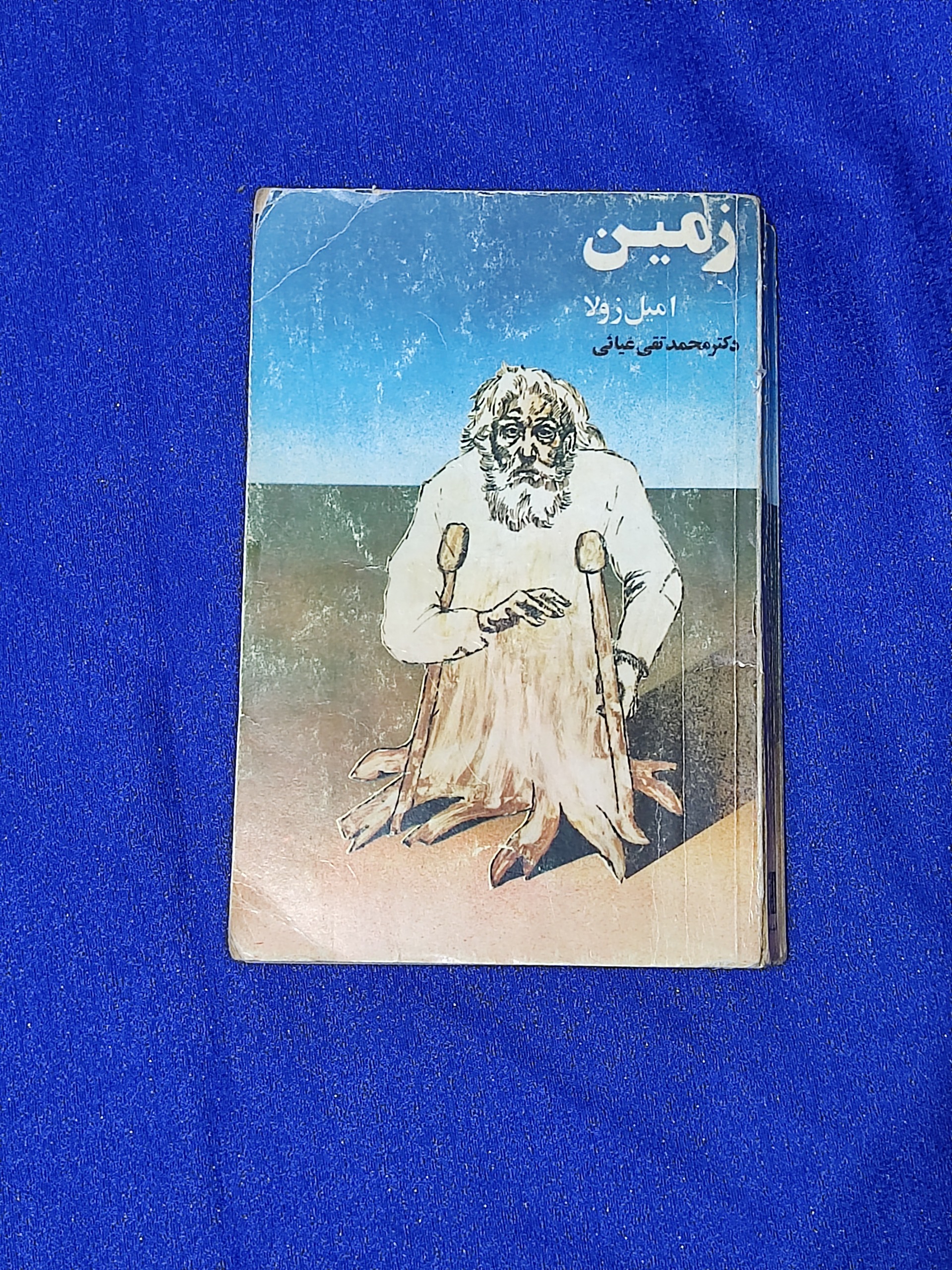 زمین (امیل زولا)