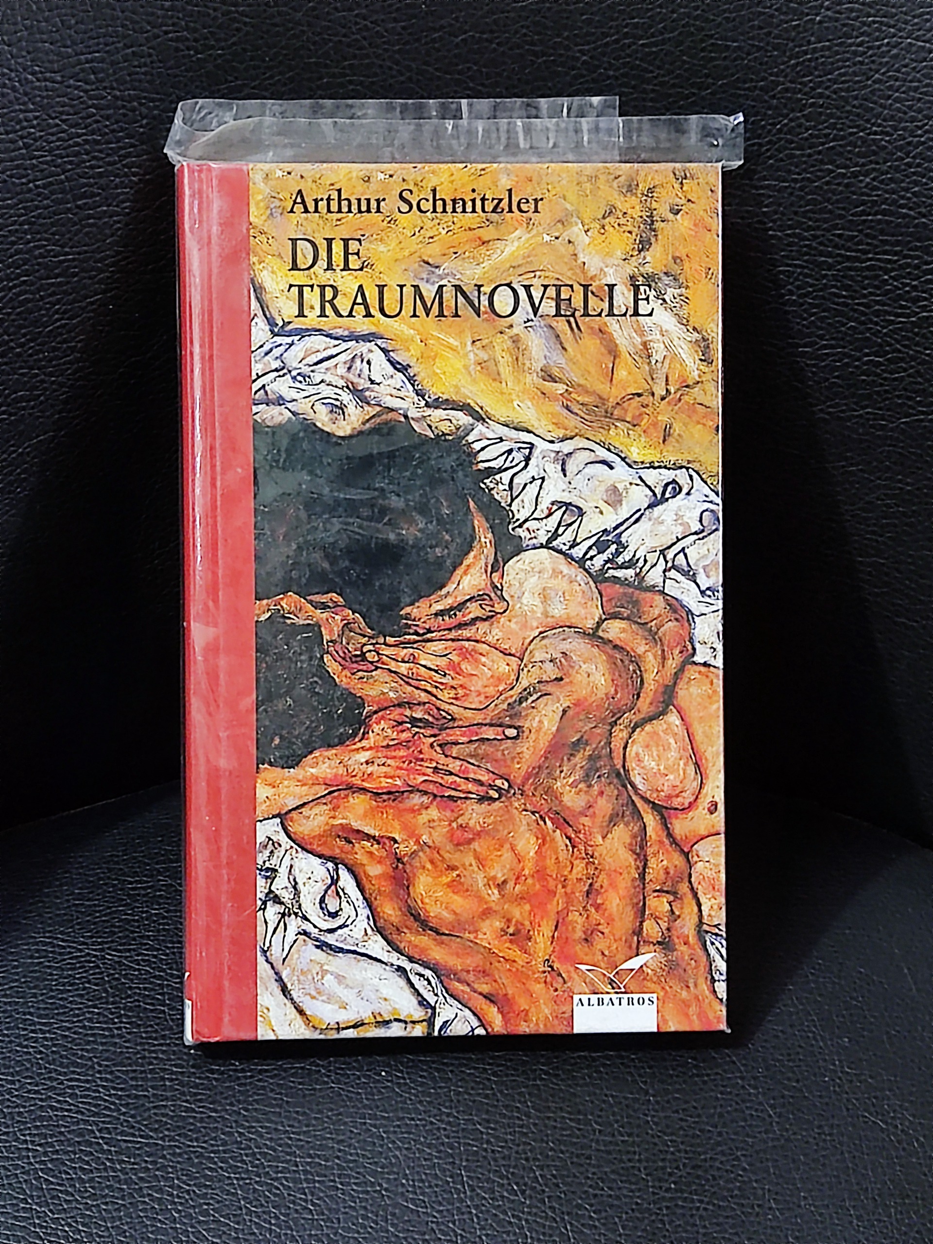 DIE TRAUMNOVELLE آرتور شنیتسلر