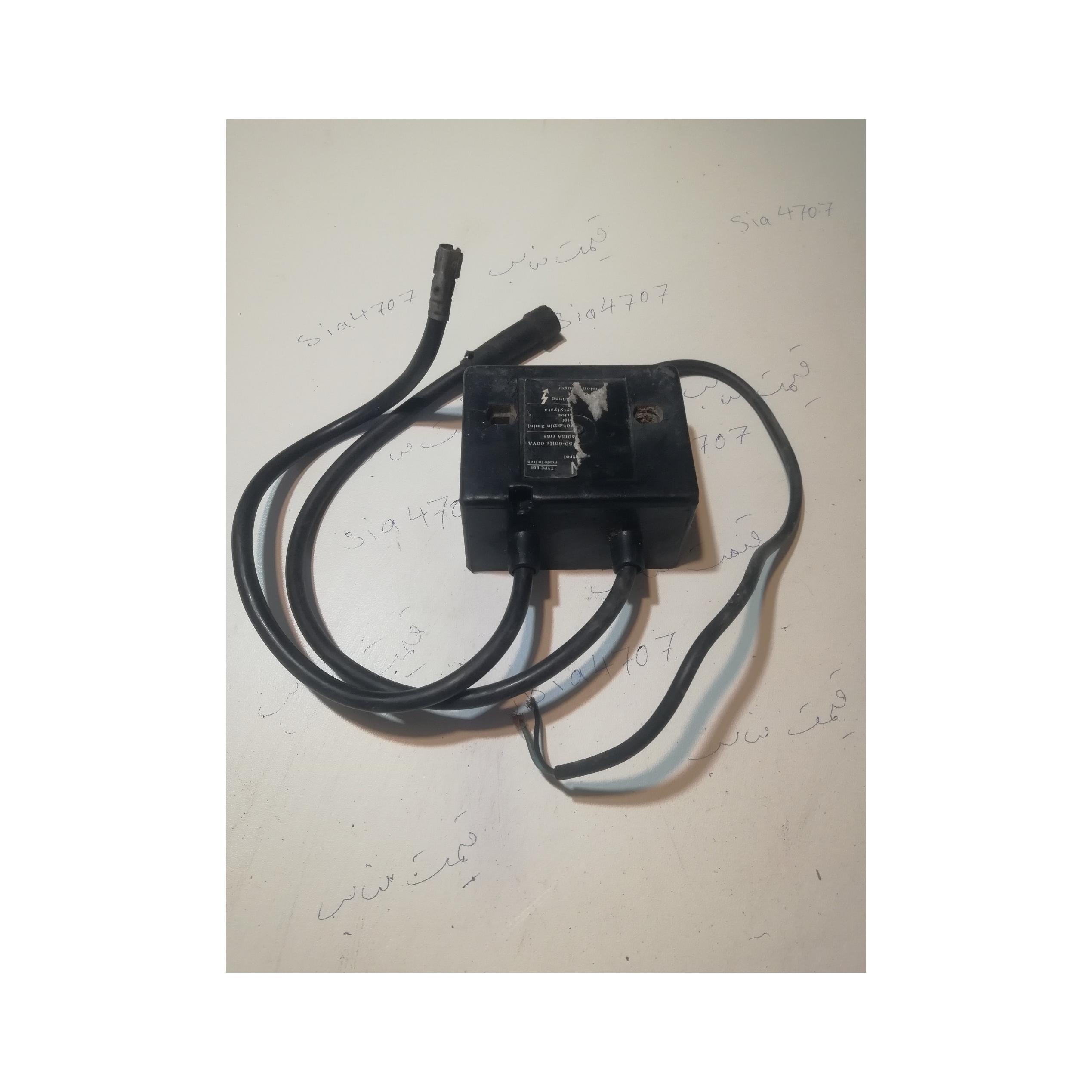 جرقه زن مشعل شوفاژ(توضیحات تخفیف)