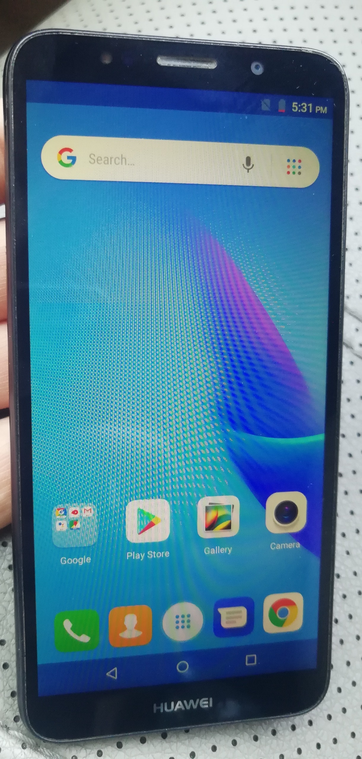 گوشی هواوی y5 lite 2018