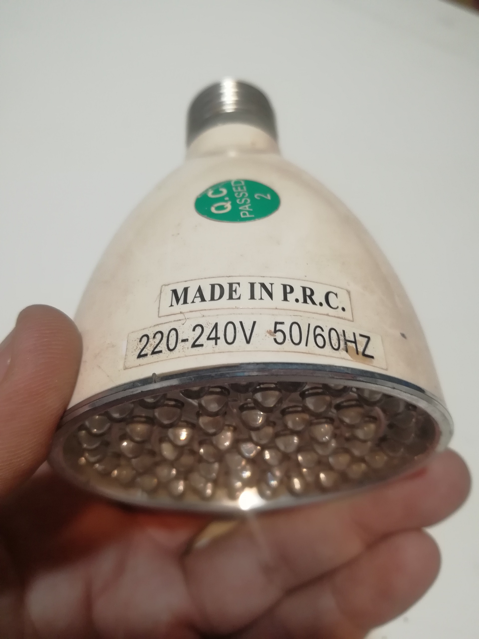 چراغ آویز شارژی اضطراری