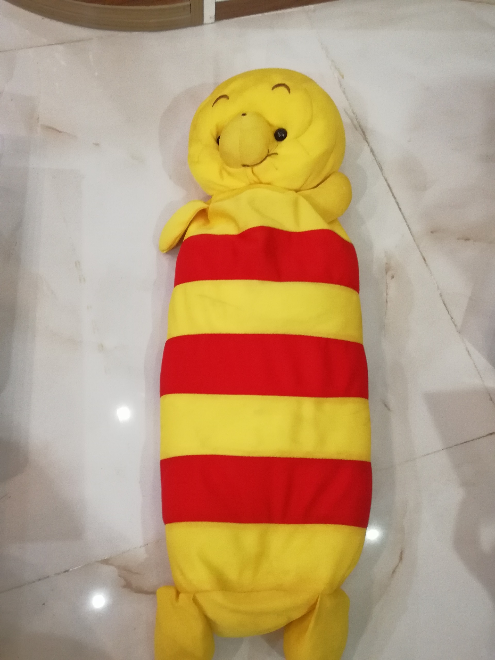 عروسک بازی بچه ها. خرس دراز