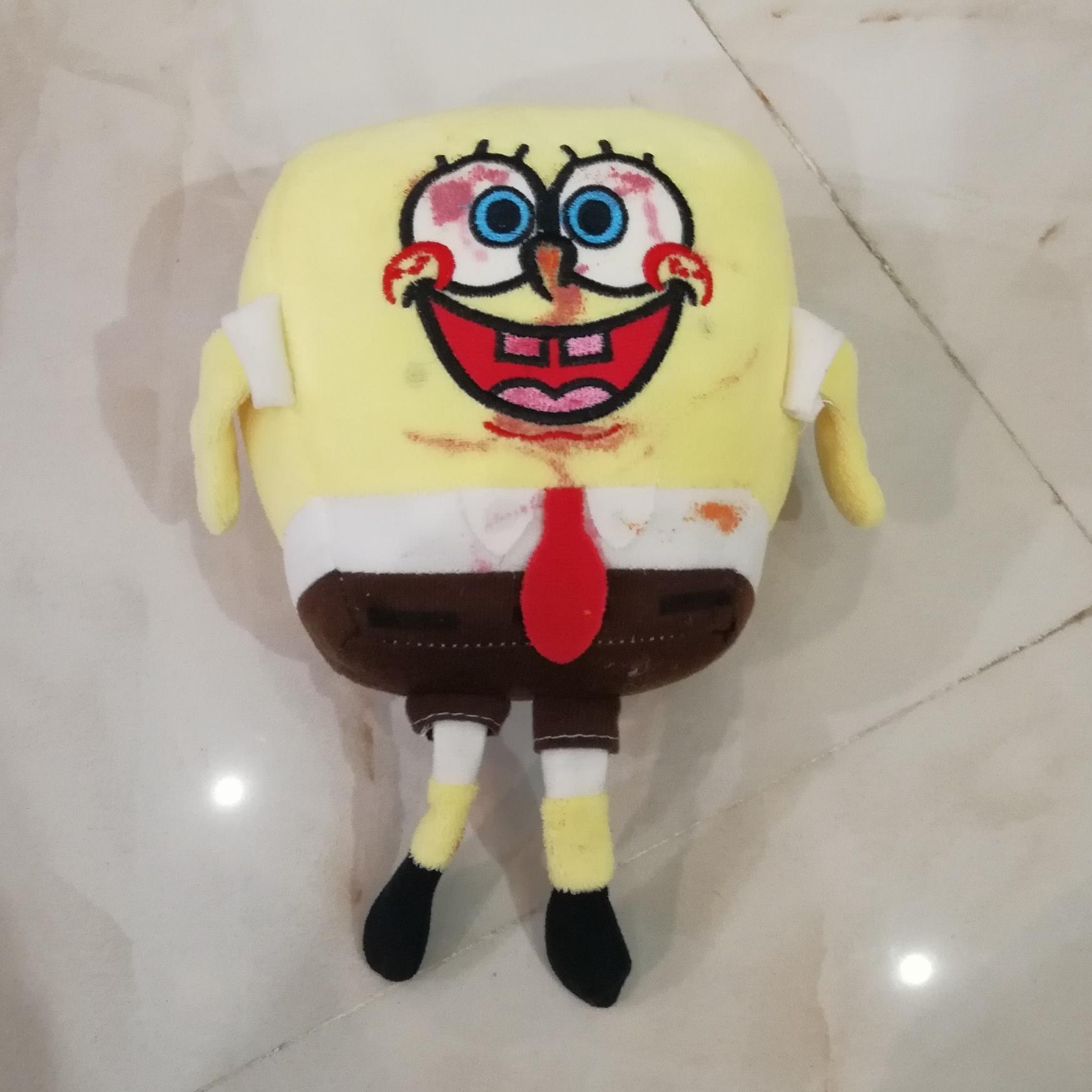 اسباب بازی باب اسفنجی