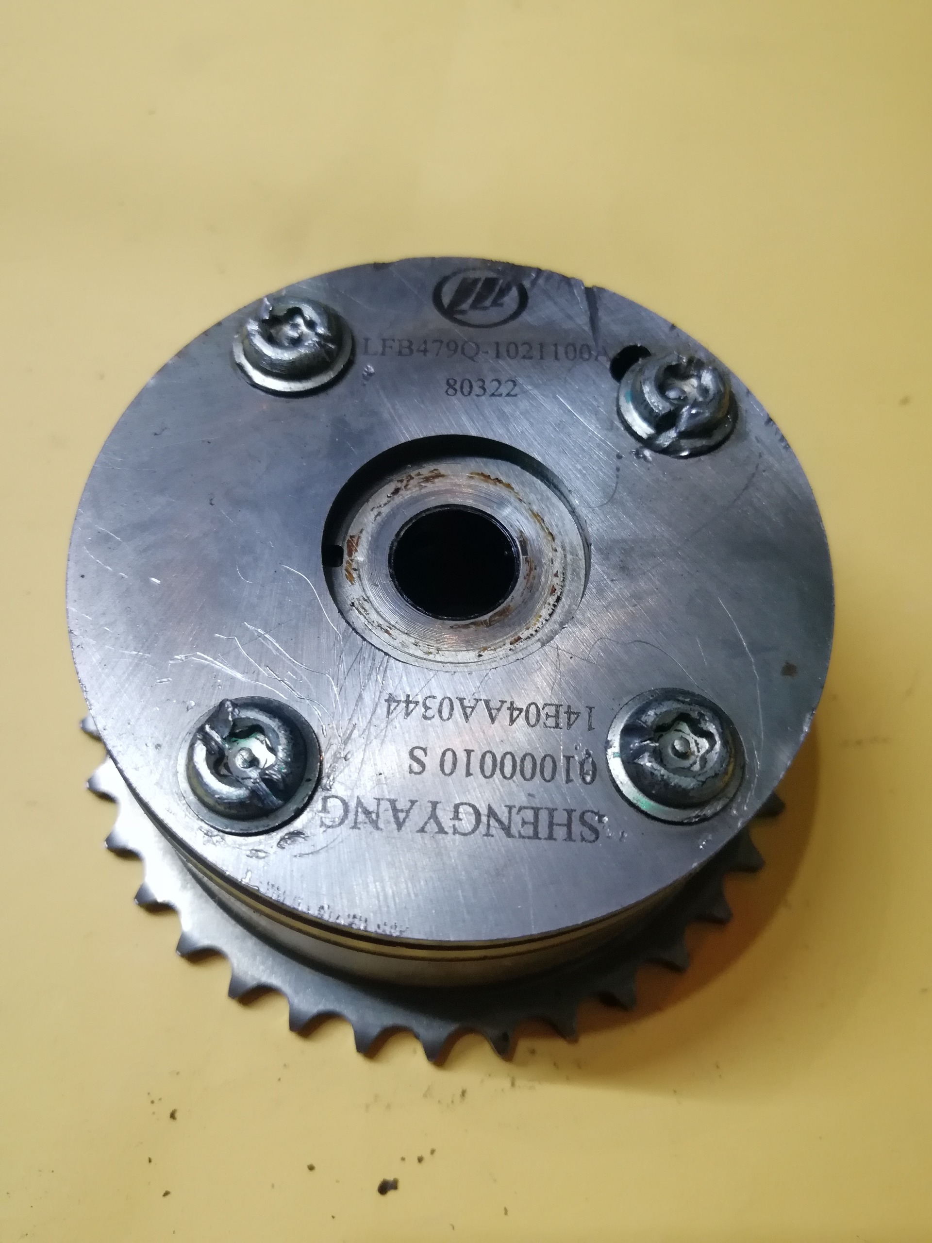 دنده cvt تایمینگ لیفان 620 و x60