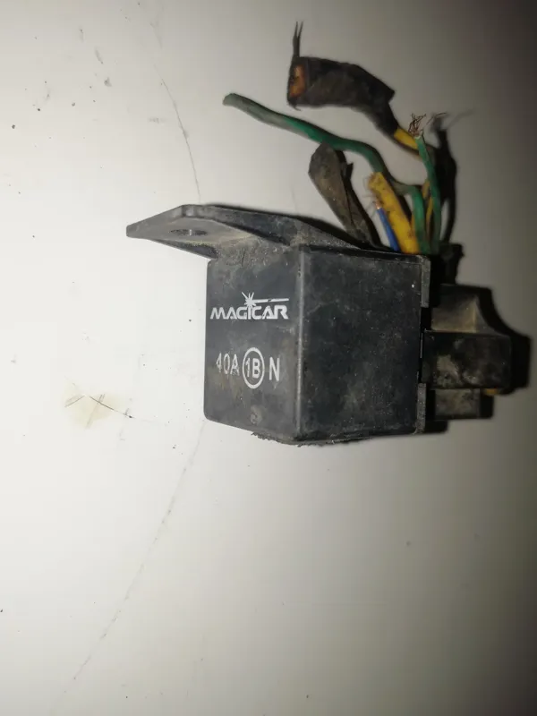 رله دزدگیر ماجیکار