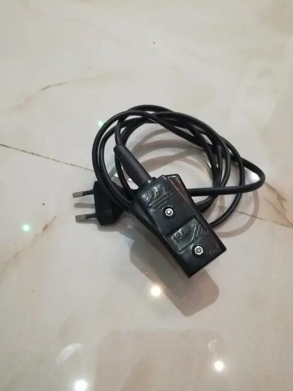 کابل برق پلوپز و کیک پز