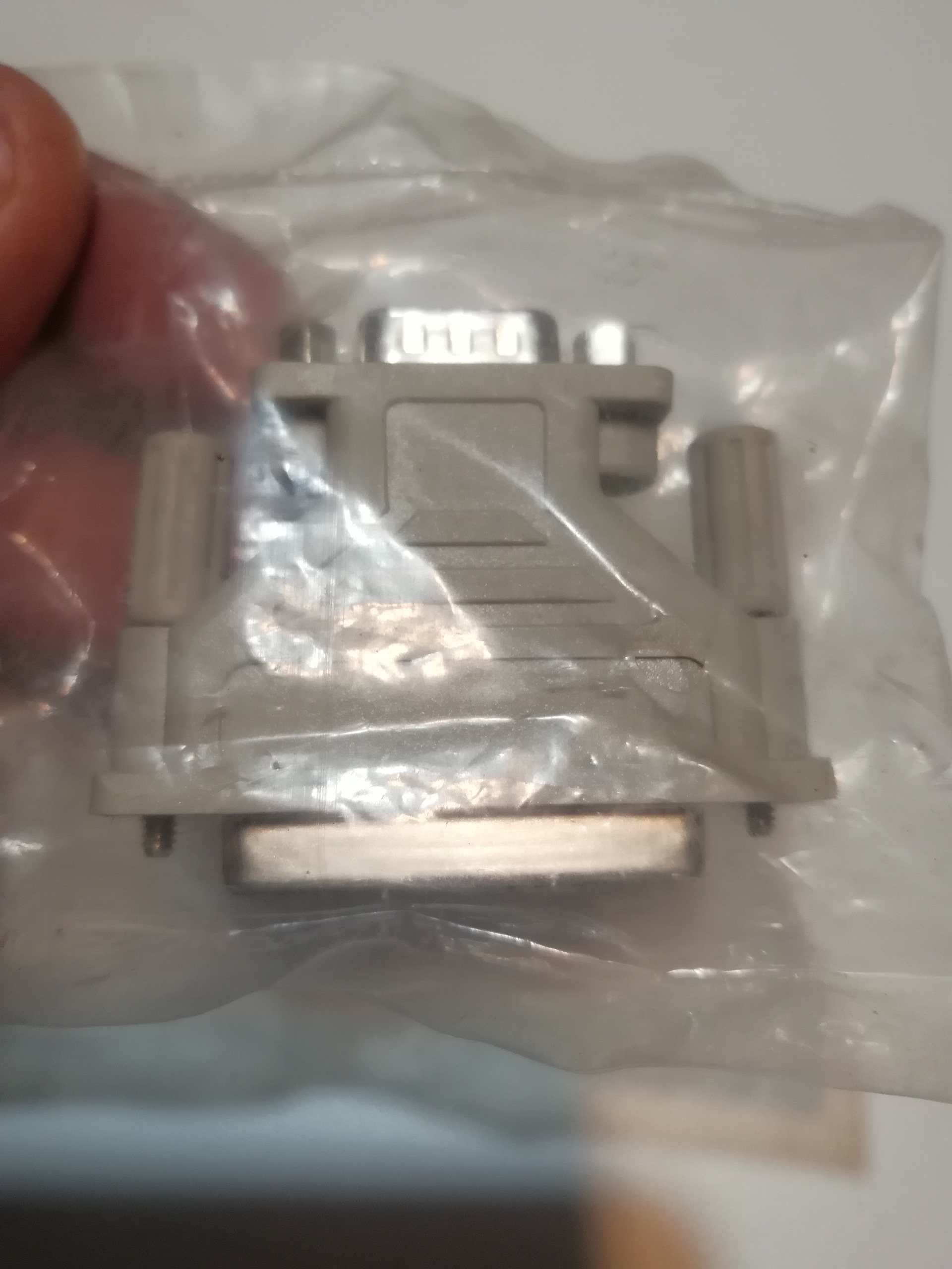 تبدیل rs232 به پارالل(توضیح دارد)