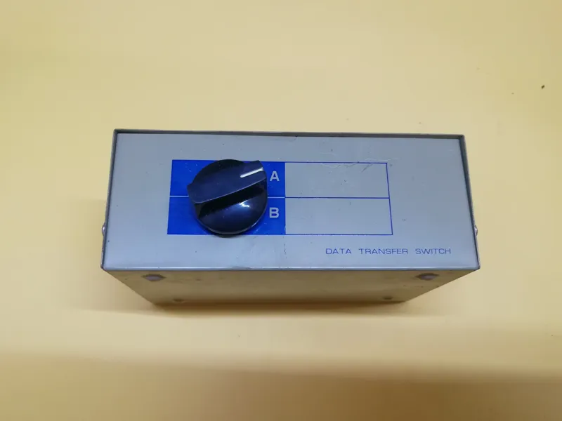 سوئیچ kvm دوبه یک
