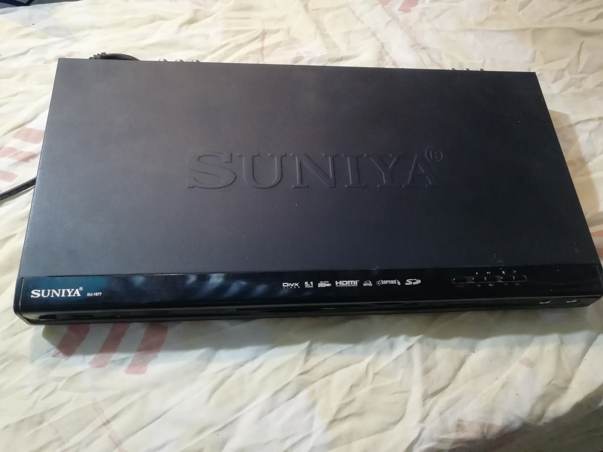 دی وی دی پلیرو ستاپ باکس(توضیحات)