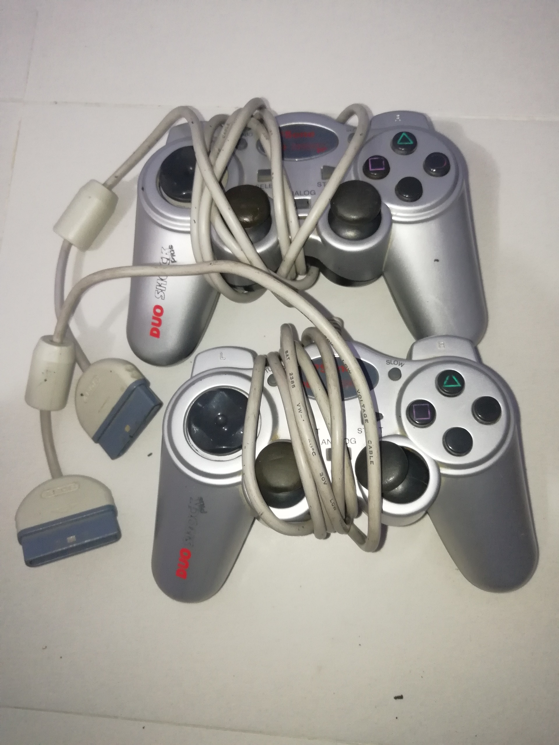 دسته بازی کامپیوتر و لپ تاپ(توضیحات دارد)