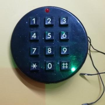 شماره گیر دیجیتال تلفن قدیمی 3