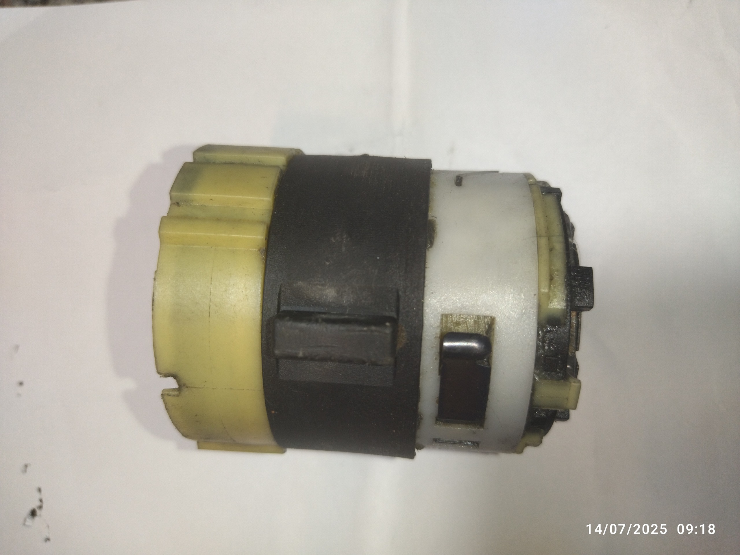 گیربکس کامل دریل شارژی دیوالت مدل c980