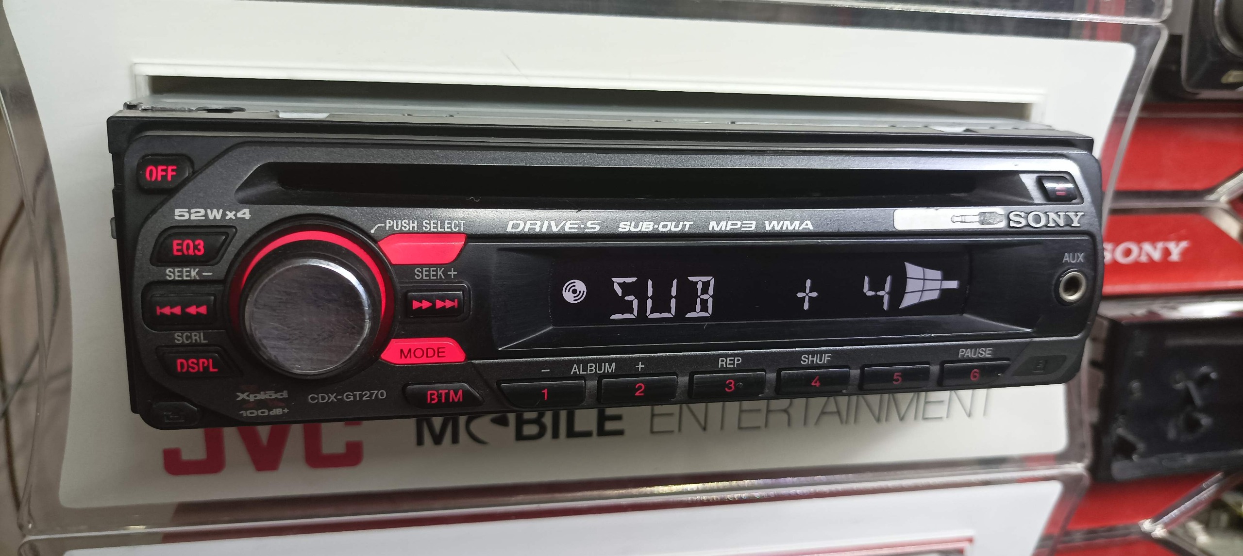 سونی 270sایو ایکس دار