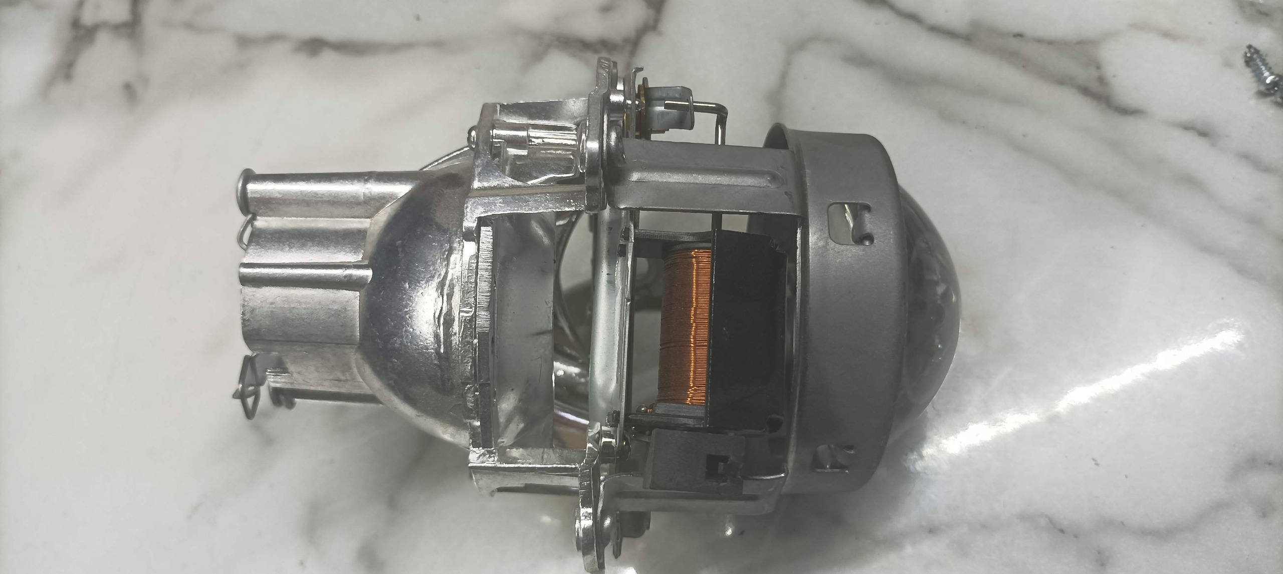 لنز چراغ جلو 3.5اینچ