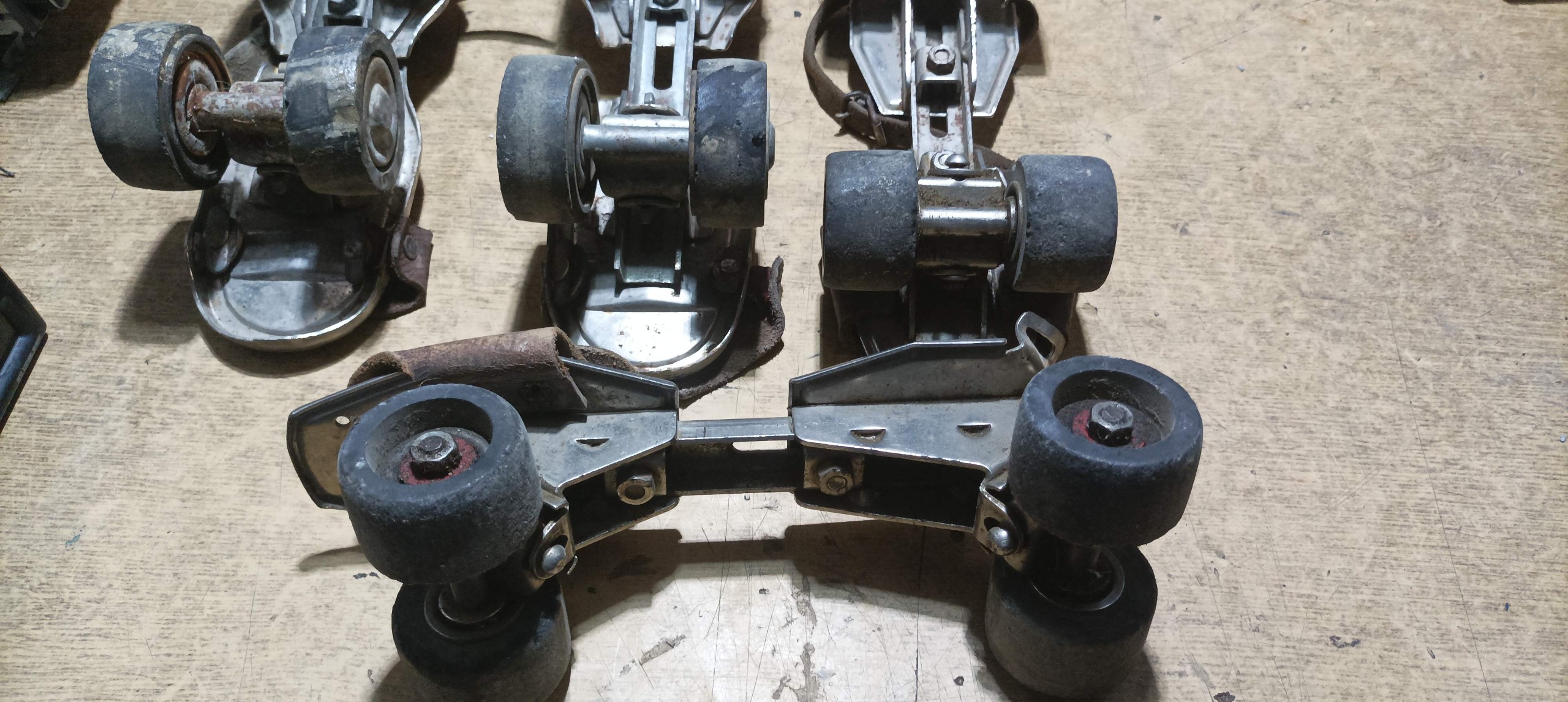 اسکیت چهار چرخ اصل