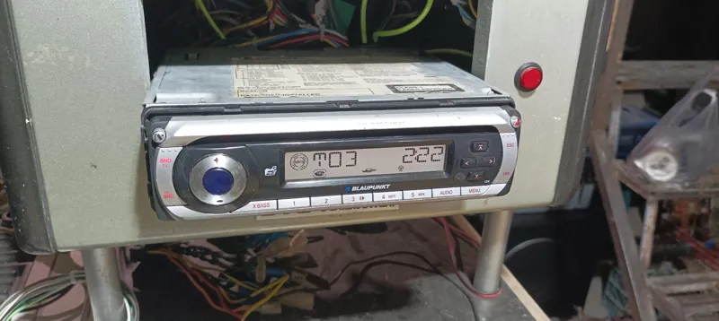 پخش اتومبیل بلاپونکت