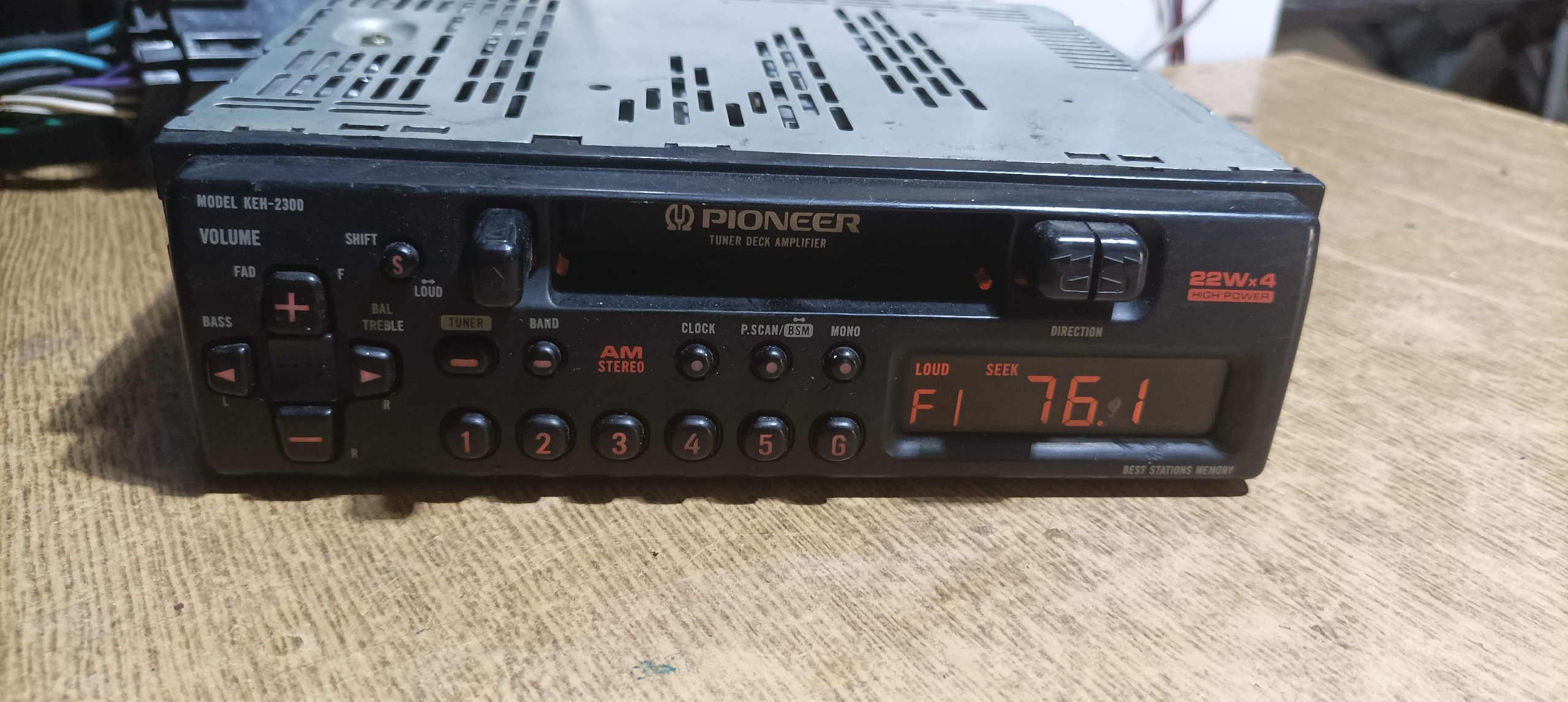 پایونیر بخش کاست قدیمی اصل