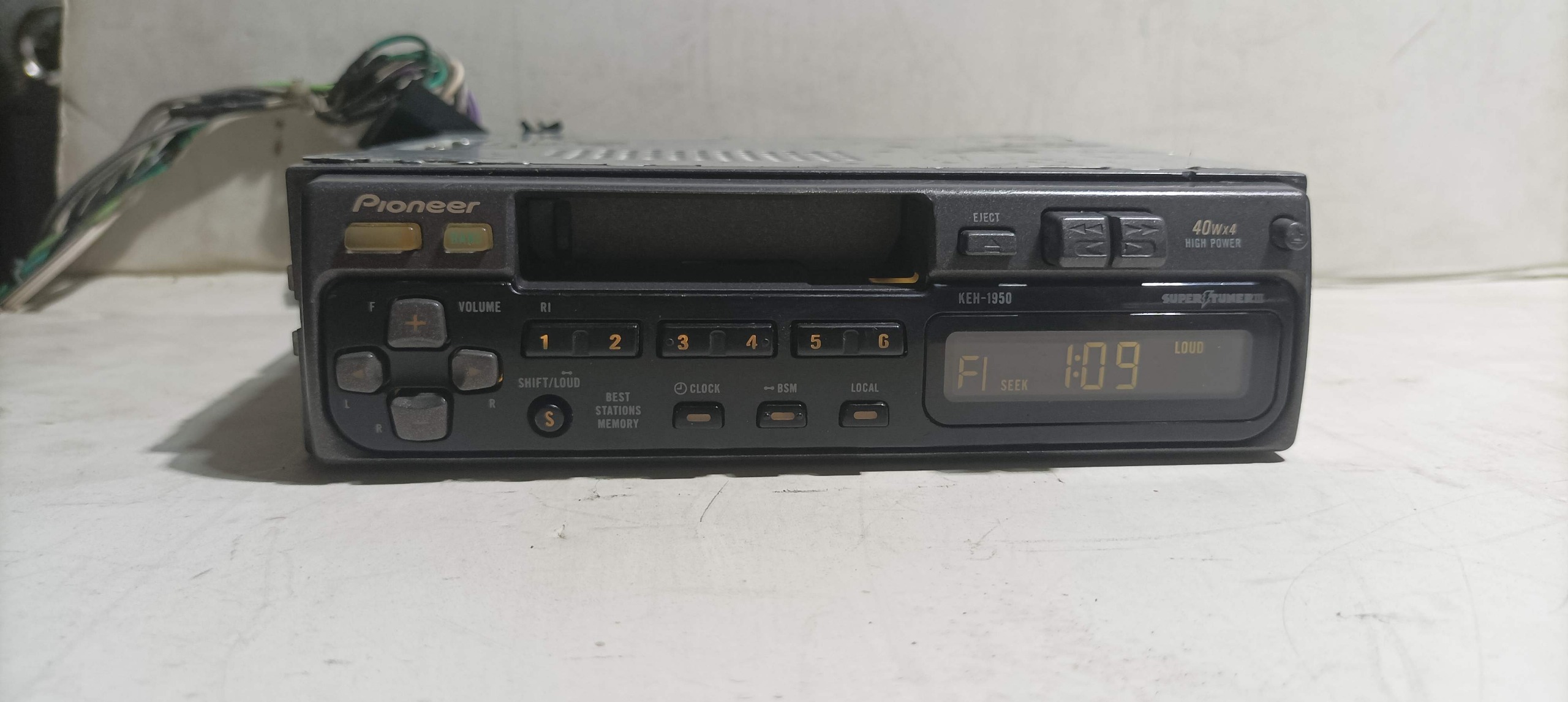 پایونیر KEH-1950 کاست