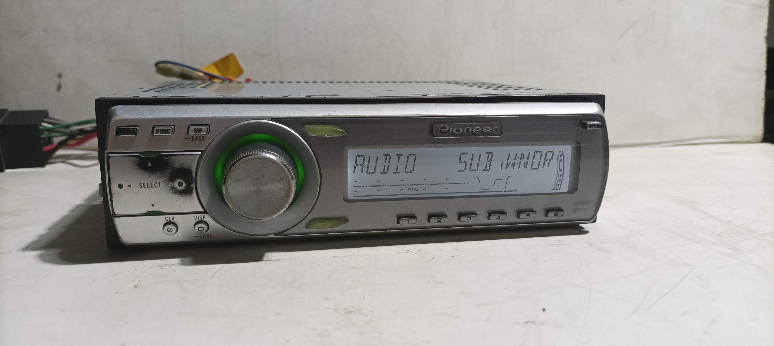 پایونیر مدل 4850