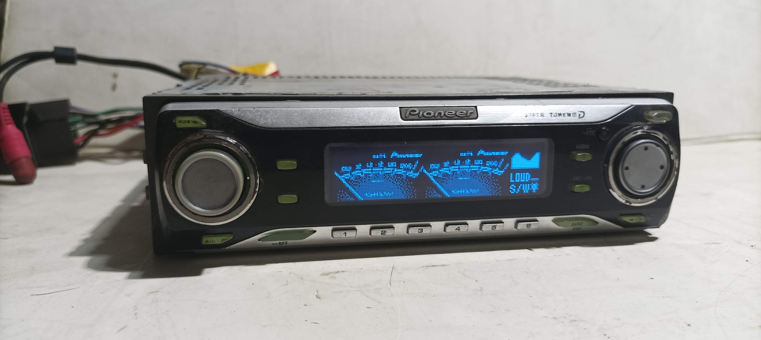 پایونیر 6750 حرفه ای