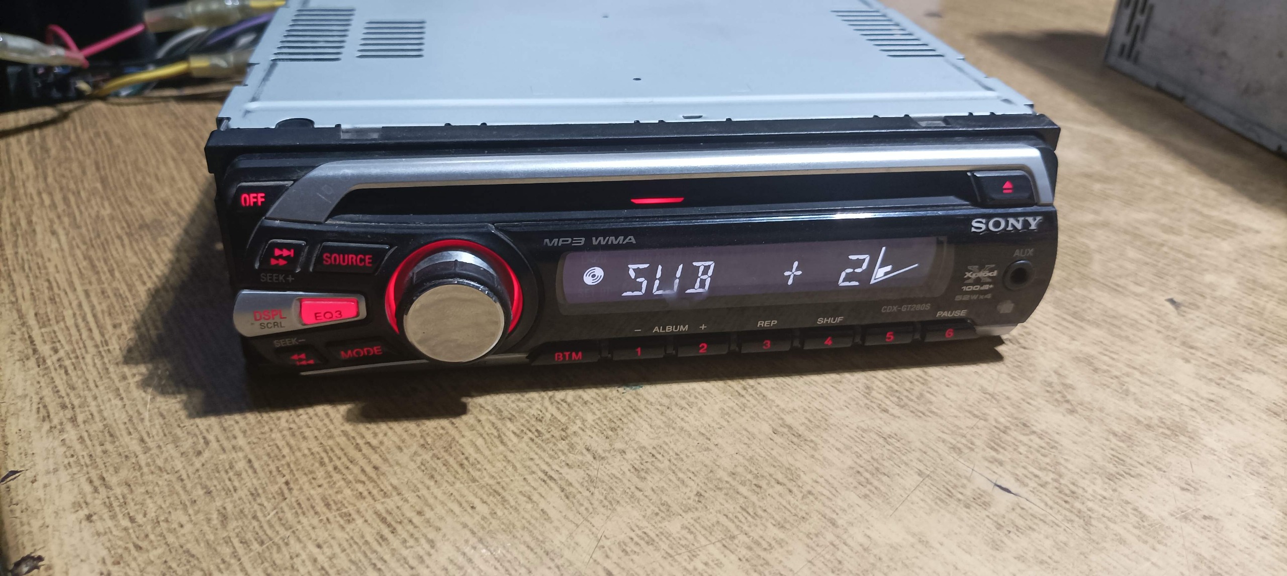 سونی اصل تمیز