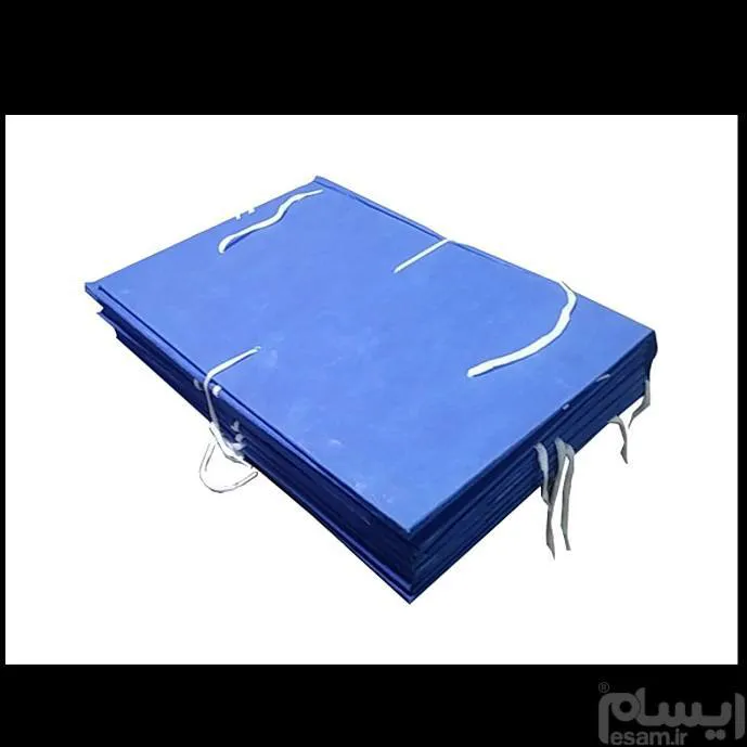 پوشه بند دار با عطف 10 سانت بسته 10 جلدی