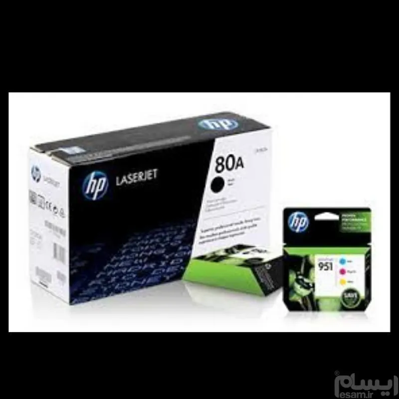 کارتریج اچ پی HP_80A