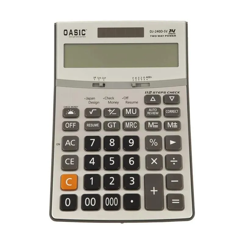 ماشین حساب کاسیک DJ240DSV