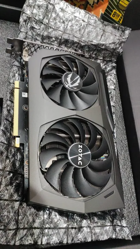 rtx 3070 کارت گرافیک