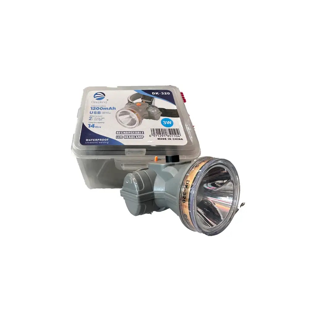 چراغ پیشانی دیپ کینگ مدل Deepking DK-320