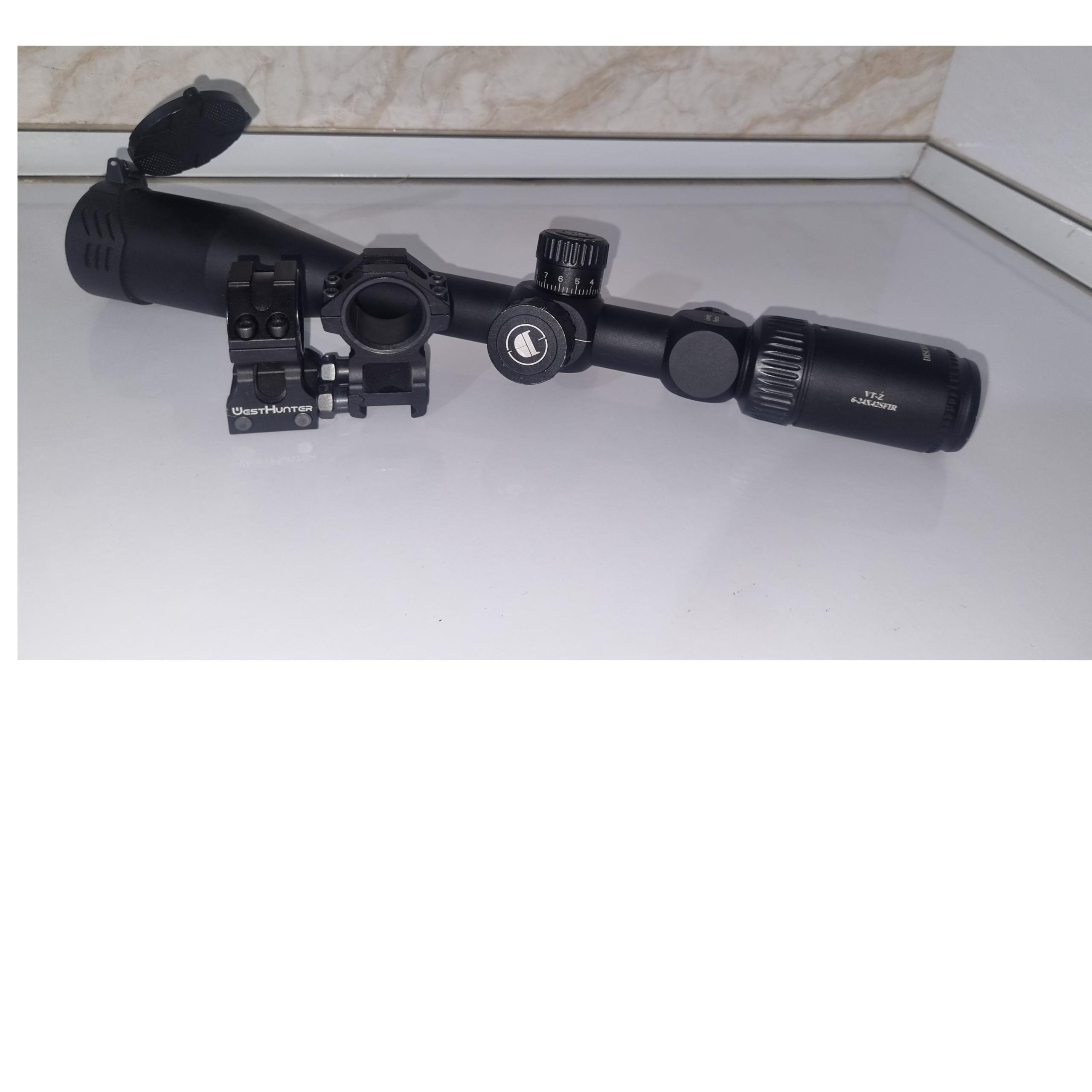 vtz.6.24.42 دوربین همراه با پایه