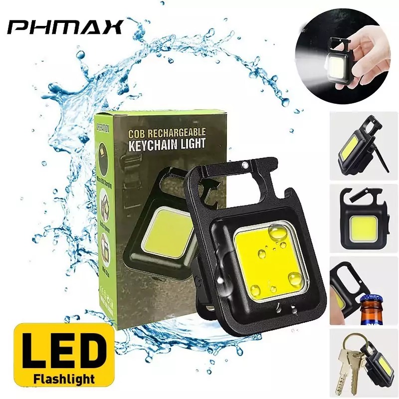 چراغ قوه همه کاره