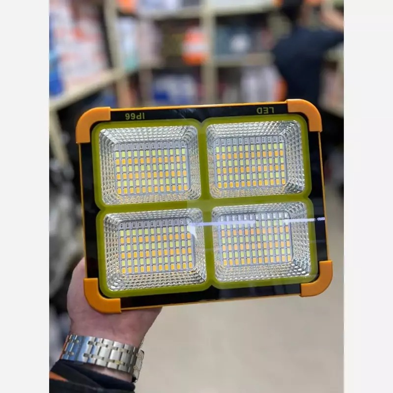 چراغ پارکی مدل SOLAR LED LIGHT