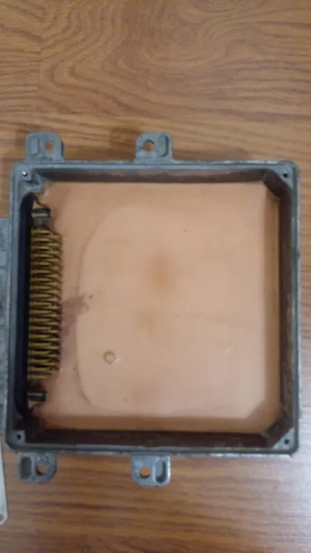 ECU تک فیش ساژم SL96