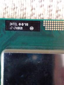 CPU